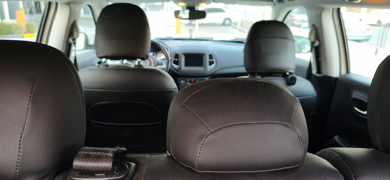 Jeep Compass LONGITUDE