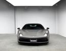 Ferrari 488 GTB STANDARD Grigio Titanio + Carbon Fibre Spec • Full Service History • GCC