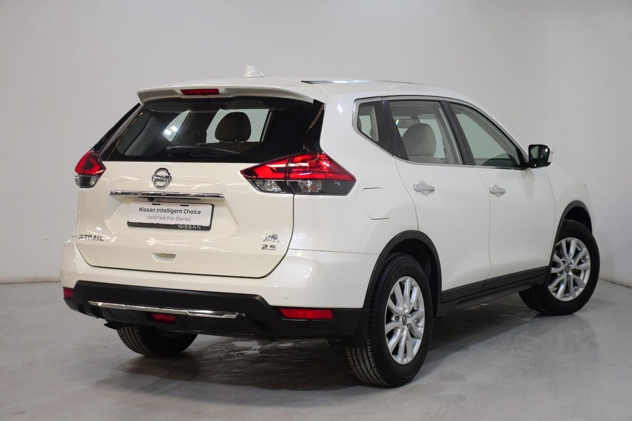 Nissan X Trail S 2.0
