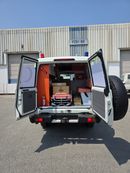 Toyota Land Cruiser 70 LC 78 HARDTOP 4.0L AT AMBULANCE 4WD SUV 2026