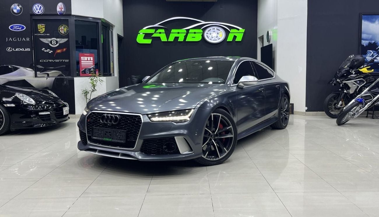 Audi RS7 PERFORMANCE