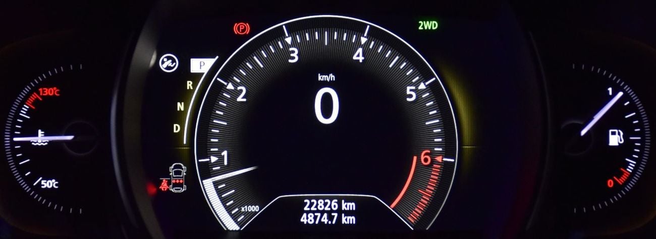 Renault Koleos LE EXCELLENT DEAL for our Renault Koleos 4WD ( 2023 Model ) in White Color GCC Specs