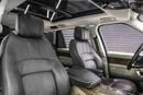 Land Rover Range Rover VOGUE SE LWB 2019 Range Rover Vogue SE Supercharged LWB, Advanced Driver Assistance Pack, Panoramic Roof, GCC Spe