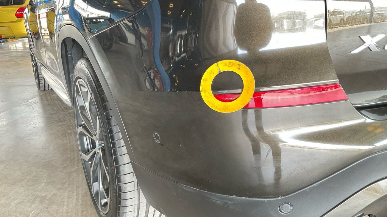 بي أم دبليو X3 XDRIVE 30i XLINE | شامل الضمان | 0 ﺪﻔﻋﺓ ﺃﻮﻟﻯ