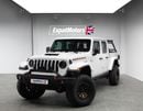 Jeep Gladiator SAND RUNNER