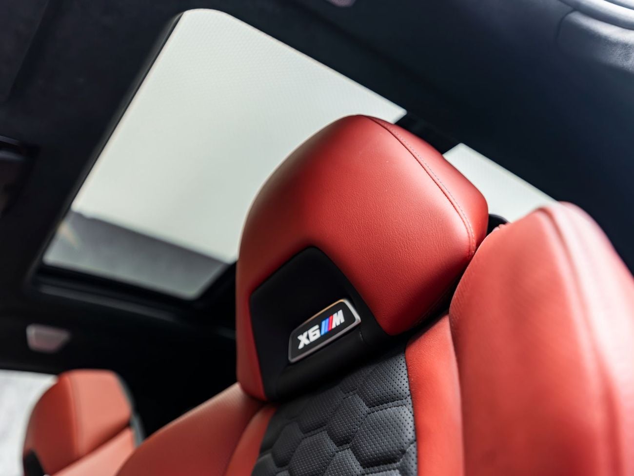 BMW X6 M STANDARD BUY NOW, PAY 2027 | THE BLACKLINE STANDARD | July 2027 Warranty + Service, GCC, Low KMs