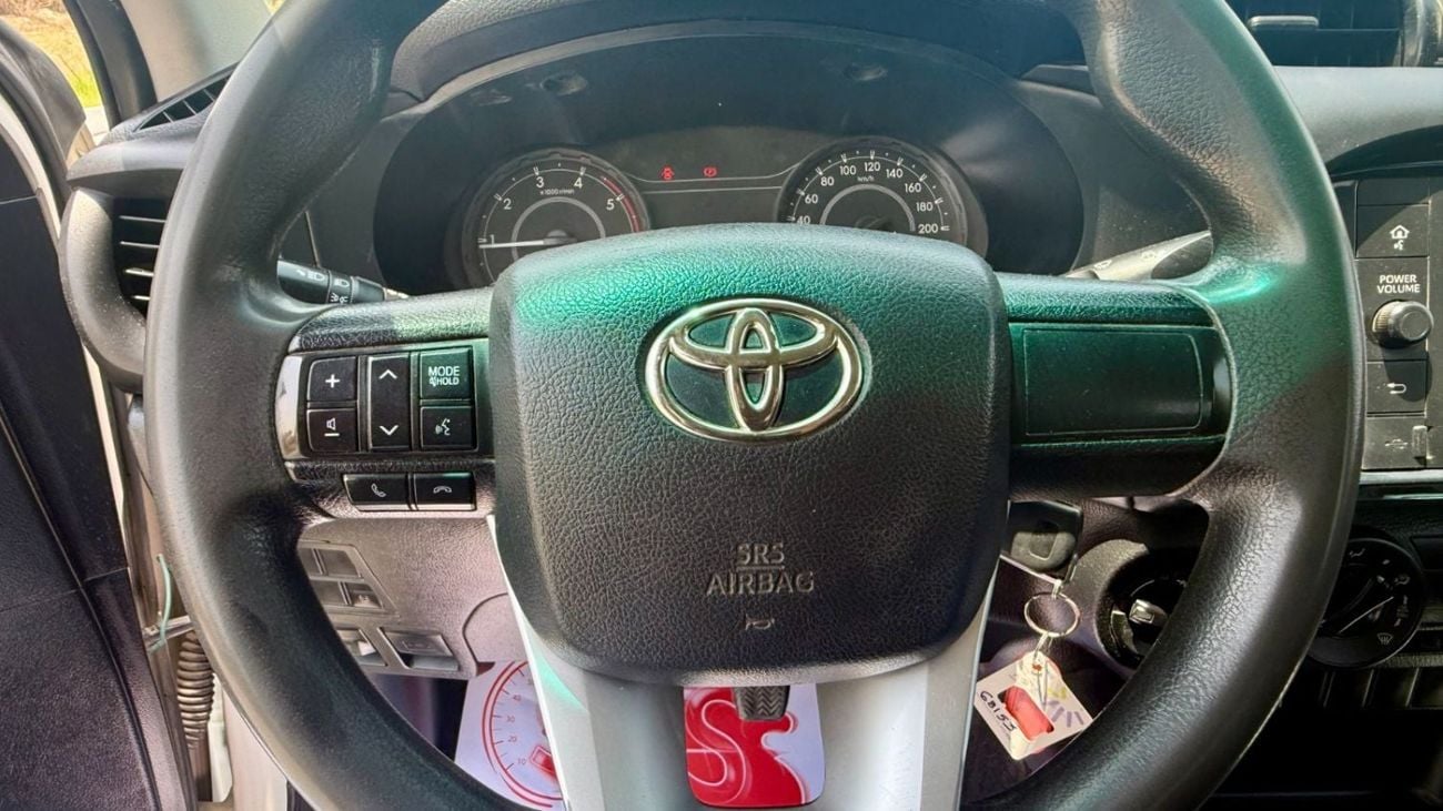 Toyota Hilux SGLX