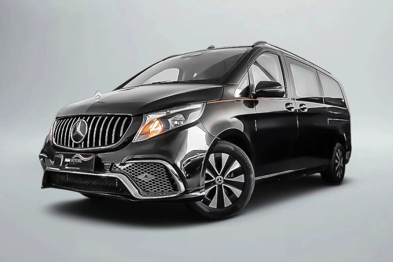 مرسيدس بنز V 300 Standard STD