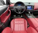 Maserati Levante GTS 3.8L 2020 Maserati Levante GTS, 2026 Maserati Warranty, Full Maserati Service History, Fully Loa