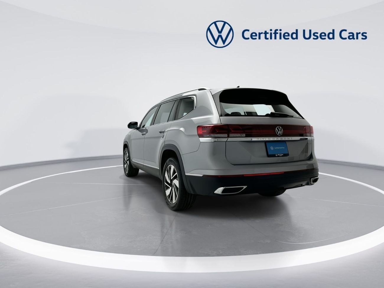 Volkswagen Teramont COMFORTLINE Teramont 2.0L (Facelift 2) | 28,100 AED SAVINGS from New Car |Refreshed Design & Panoram