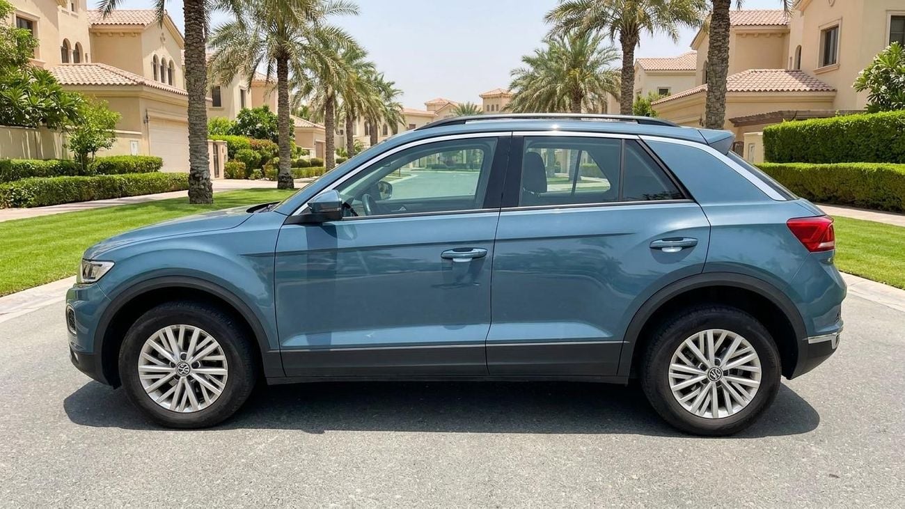Volkswagen T-ROC LIFE 2022 | AED 715/Month | 0 DP | 30 Day Return | Warranty