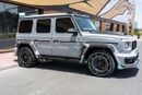 مرسيدس بنز G 63 AMG BRABUS G800 Mercedes-Benz G-Class 63 AMG 2021