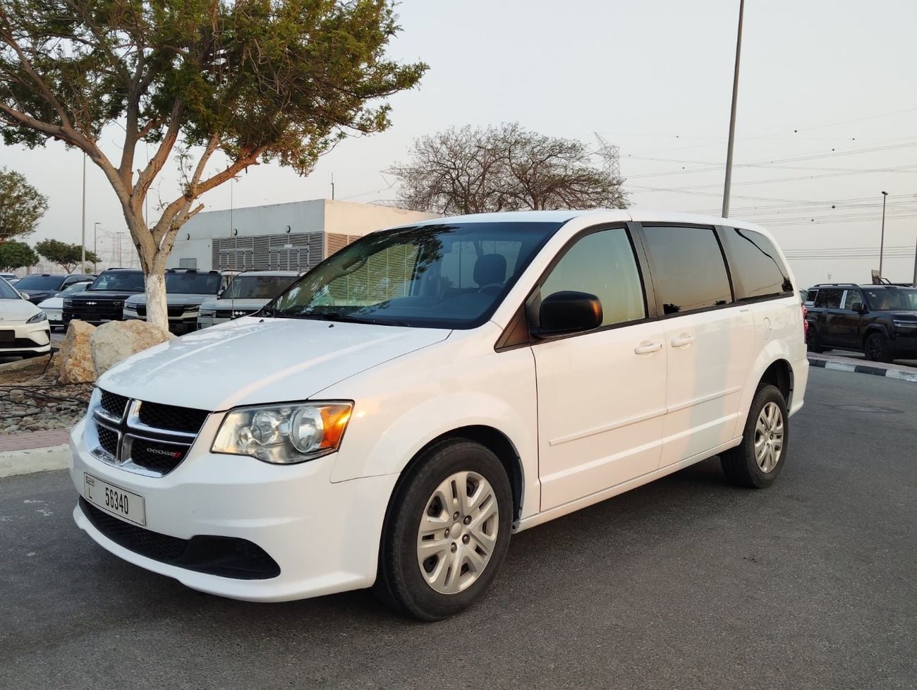 Dodge Grand Caravan SE Dodge
