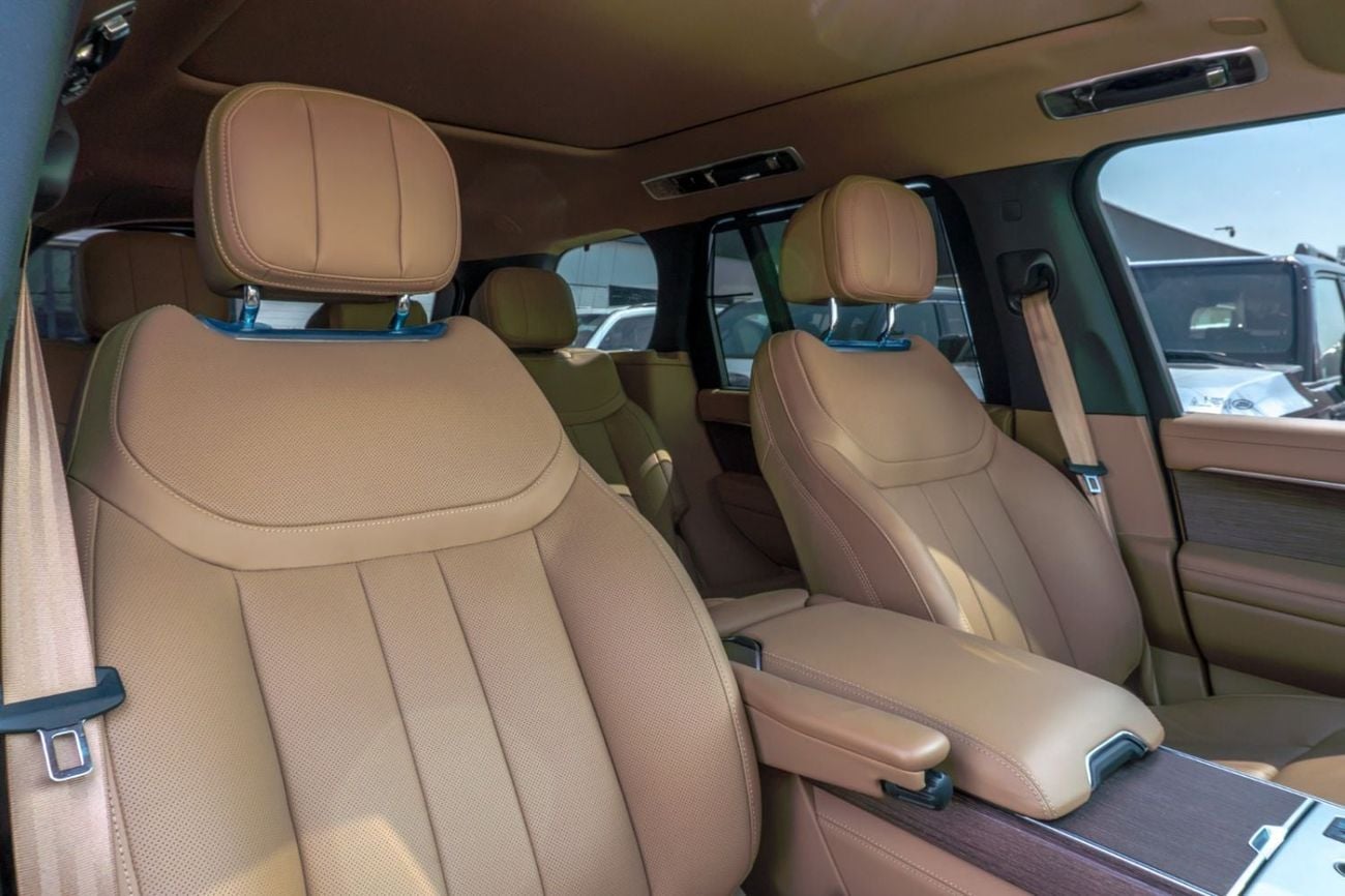 Land Rover Range Rover HSE P400