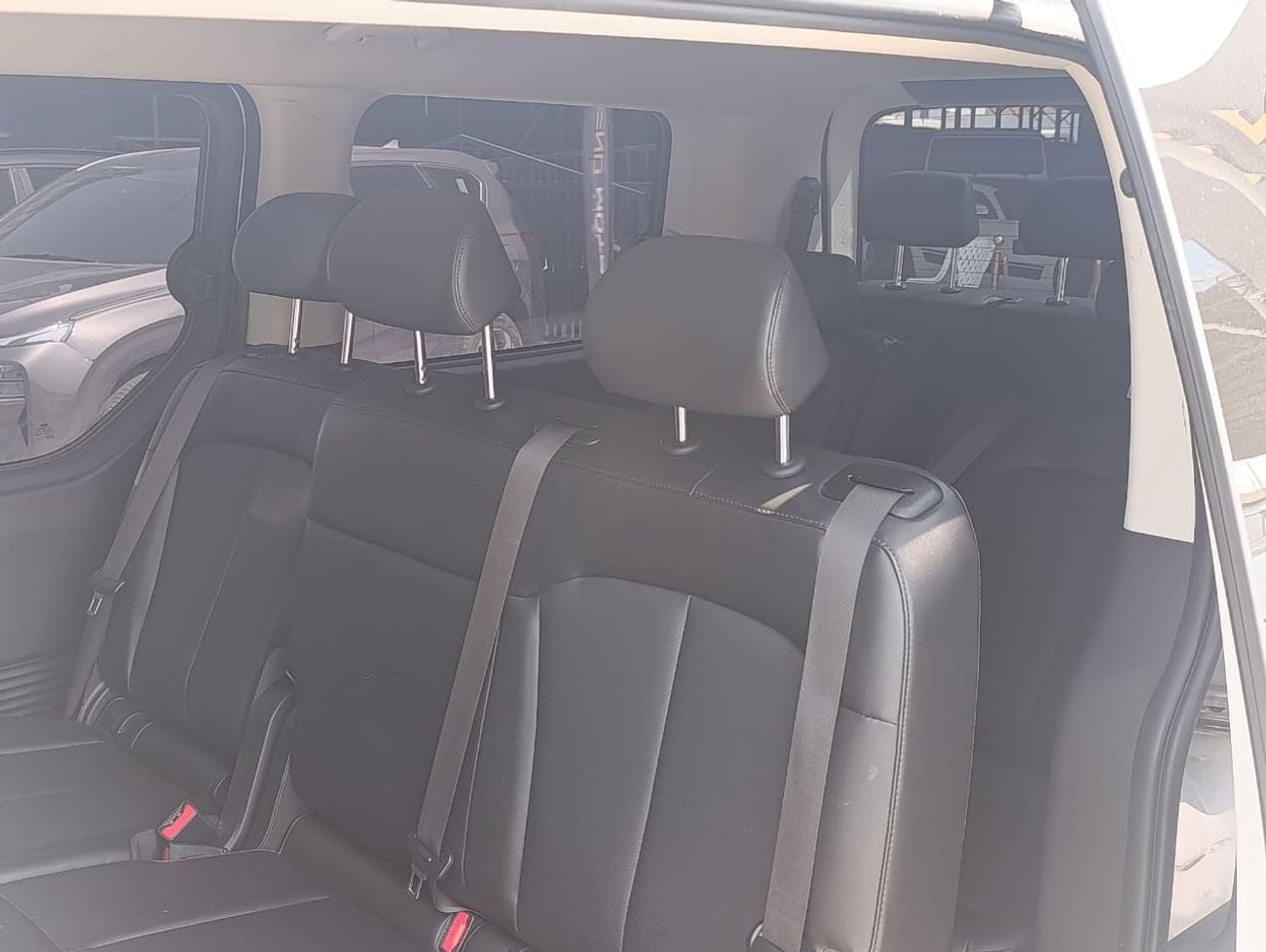 Hyundai Staria Hyundai Starea 2022 Diesel