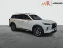 Infiniti QX60 SENSORY 2.0