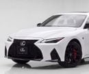 Lexus IS350 3.5