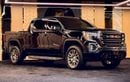 GMC Sierra 1500 CREWCAB AT4