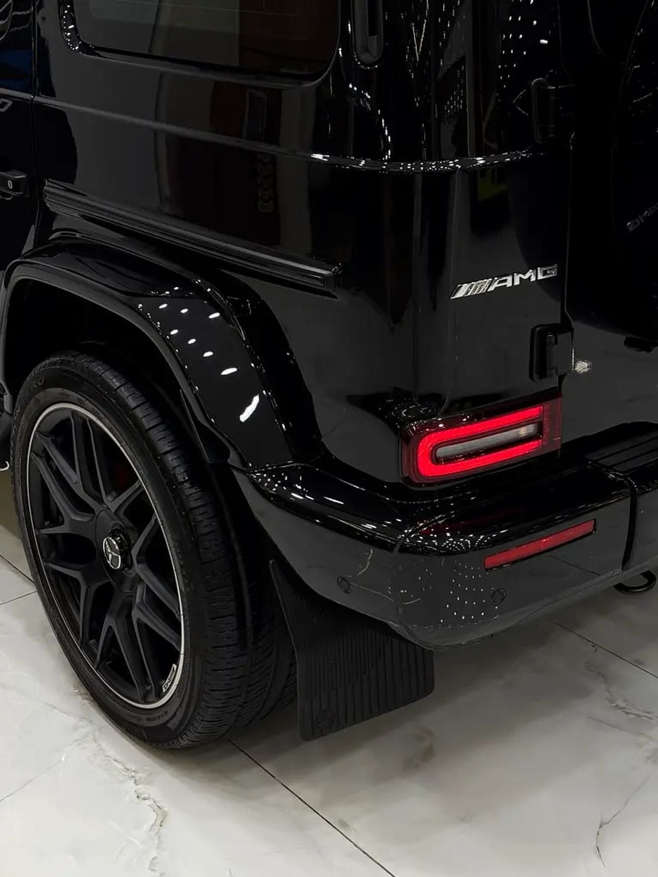 Mercedes Benz G63 AMG G 63 AMG