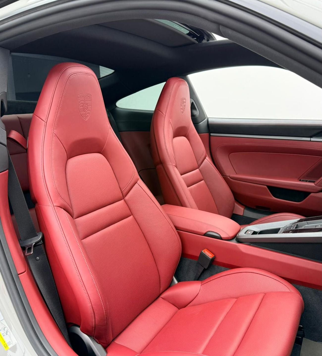 Porsche 911 CARRERA S 2024 Porsche 911 Carrera S, 2029 Porsche Warranty, Full Porsche Service History, Low Km, GCC