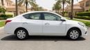 Nissan Sunny SV 2023 | AED 387/Month | 0 DP | 30 Day Return | Warranty | Service History
