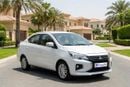 Mitsubishi Attrage GLX HIGHLINE 2025 | AED 517/Month | 0 DP | 30 Day Return | Warranty