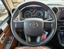 Toyota Land Cruiser 70 LC71 LX HARDTOP || 4.0L PETROL V6 A/T 4WD | DIFF LOCK | WINCH | LST, OVER FENDER (CODE # X71AFY)
