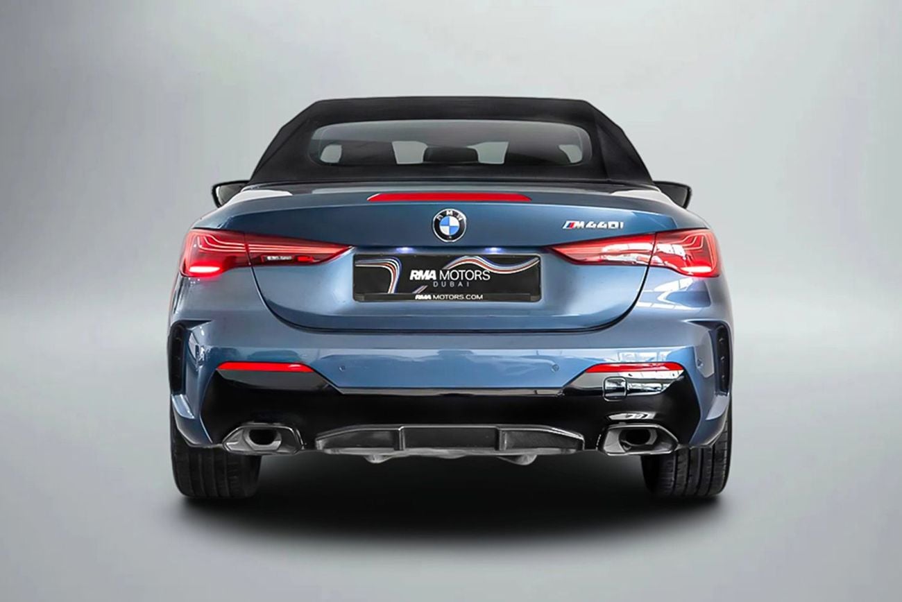 BMW M440i XDRIVE