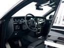 رولز رويس فانتوم ستاندارد BLACK DIAMOND METALLIC | STARLIGHT | REAR ENTERTAINMENT
