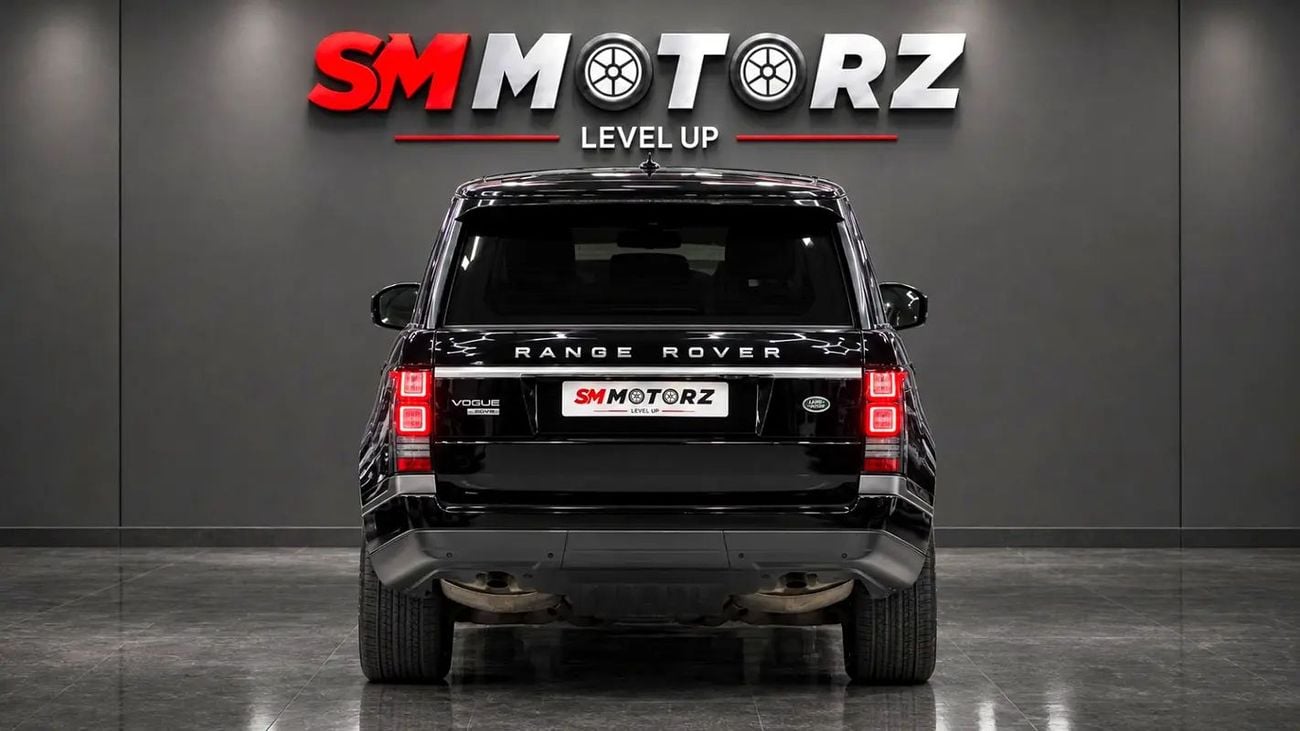 Land Rover Range Rover VOGUE SE