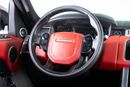 Land Rover Range Rover Sport GCC-Low Mileage-High Gloss Black Rims-Rear Seat Entertainment