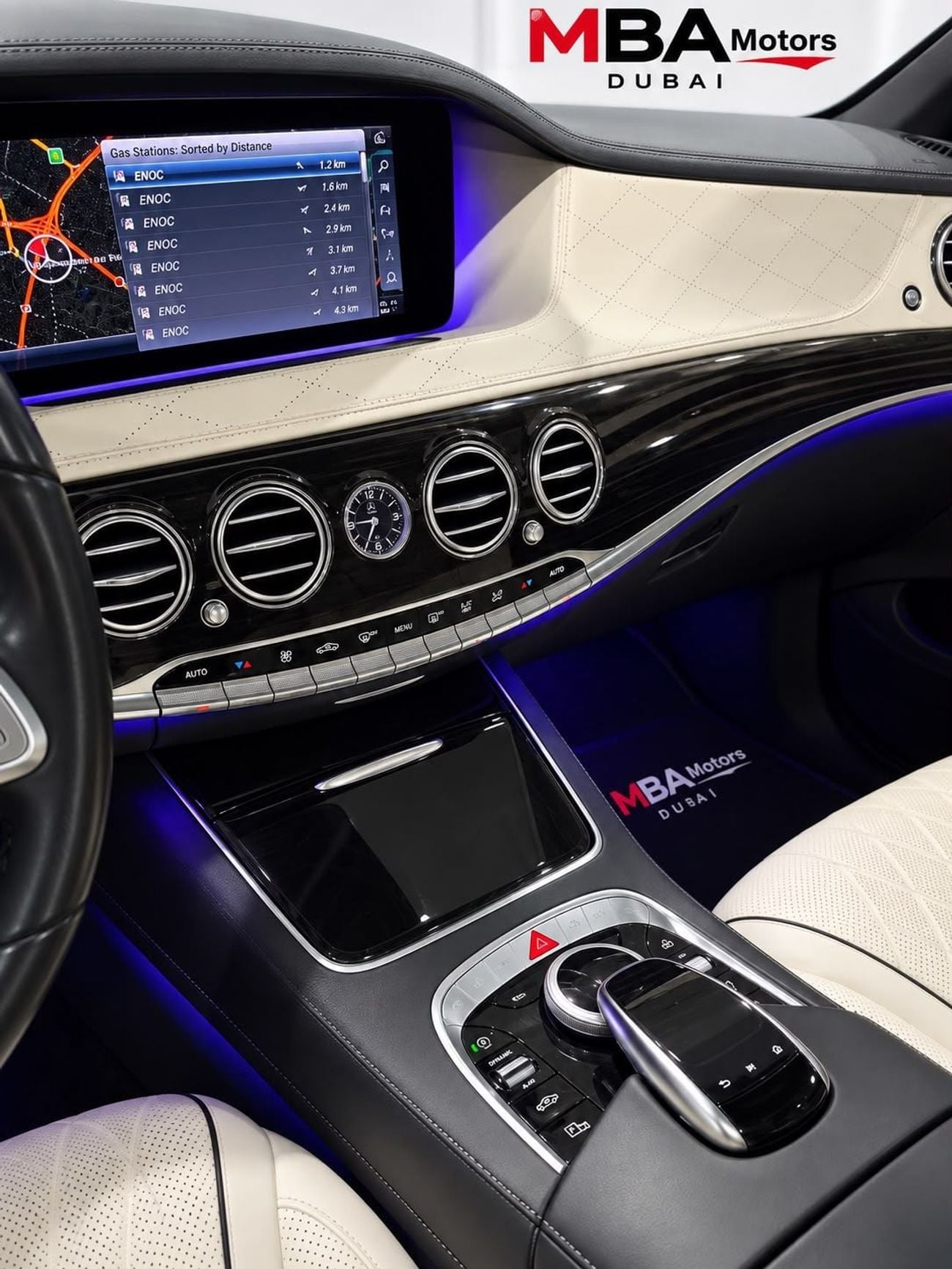 مرسيدس بنز S 560 STANDARD