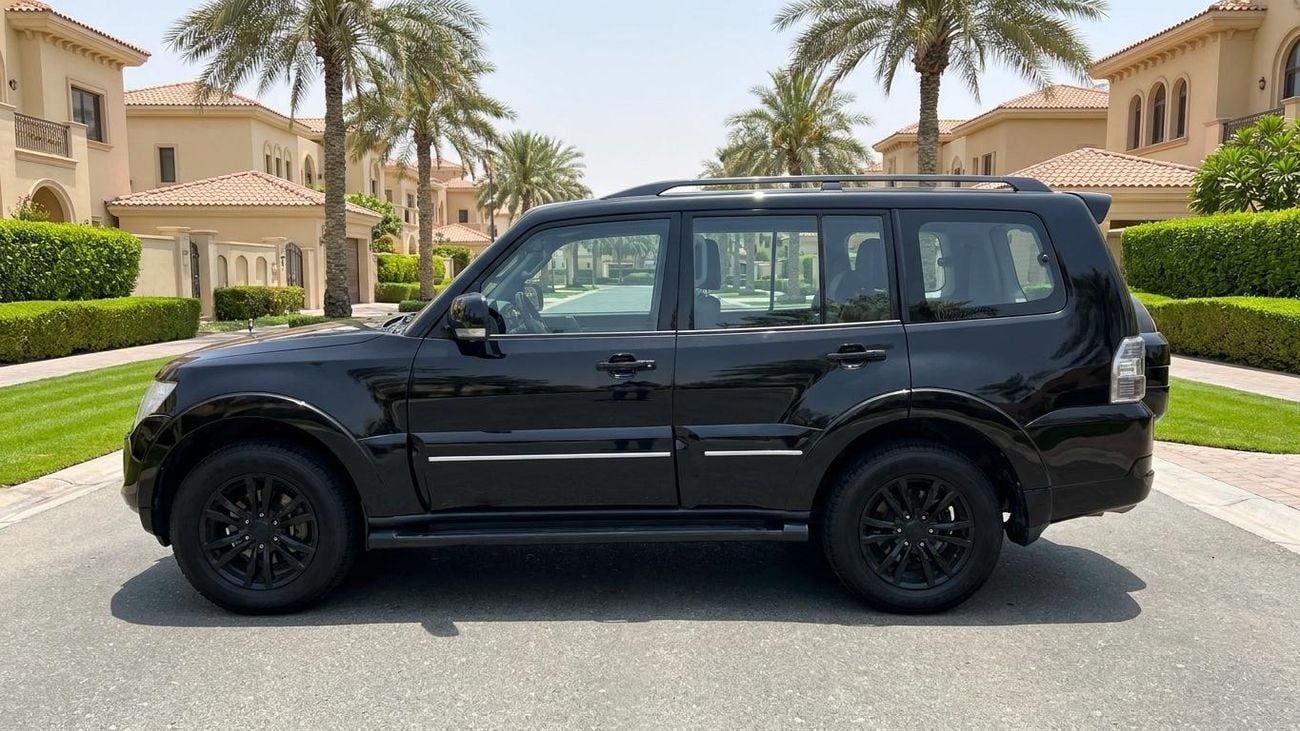 Mitsubishi Pajero GLS H/L SIGNATURE EDI 2020 | AED 935/Month | 0 DP | 30 Day Return | Warranty | Service History