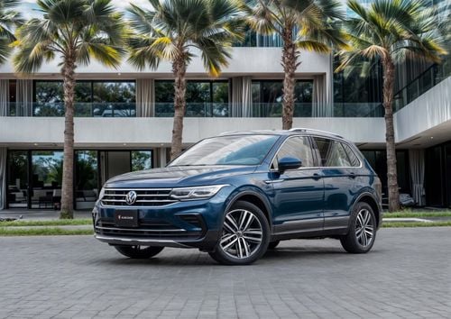 فولكس واجن تيجوان Elegance Tiguan Elegance | 1,959 P.M | 0% Downpayment | Agency Warranty!