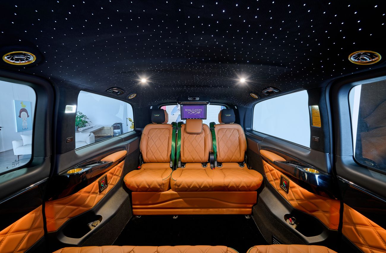 Mercedes Benz V300 AVANTGARDE