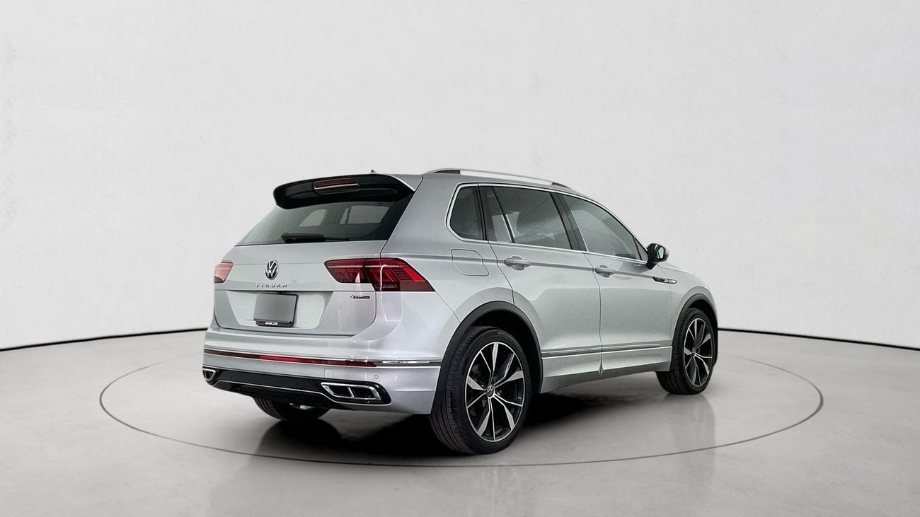 Volkswagen Tiguan R-LINE PREMIUM | Guaranteed Warranty | 0 Down Payment