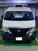 Nissan Urvan HIGH ROOF WIDE BODY