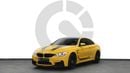 BMW M4 CS BMW M4 Coupe