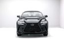 Lexus NX350 NXLP 2.4L - Graphite Black Inside Dark Rose | Export Only