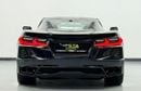 Chevrolet Corvette STINGRAY 1LT Z51 2025 Chevrolet Corvette 1LT Stingray I Low Km I Excellent Condition I Clean Title I Verified Carfax