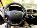 Toyota Hiace GL Year 2.7L GCC Specs-Excellent Condition