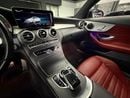 Mercedes Benz C200 AMG