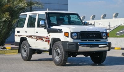 Toyota Land Cruiser LX V8