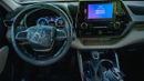 Toyota Highlander LTD HEV 2.5L Hybrid | Automatic | SUV/Crossover | All Wheel Drive | 7 Seats | 4 Door