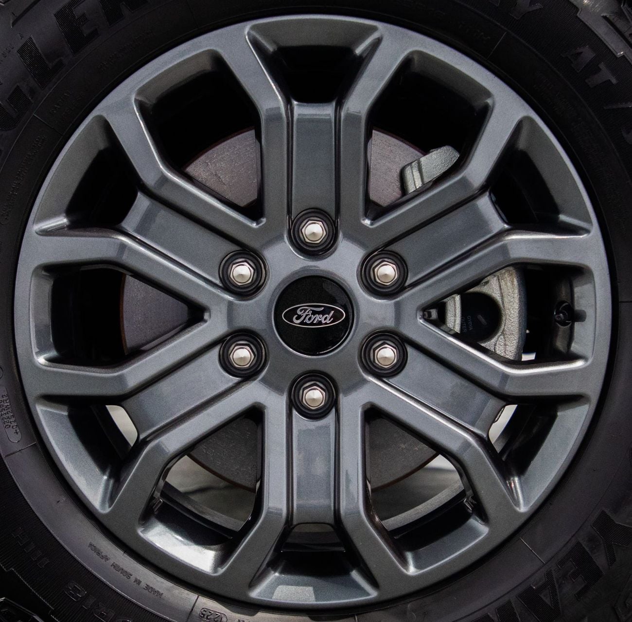 Ford Ranger WILDTRAK