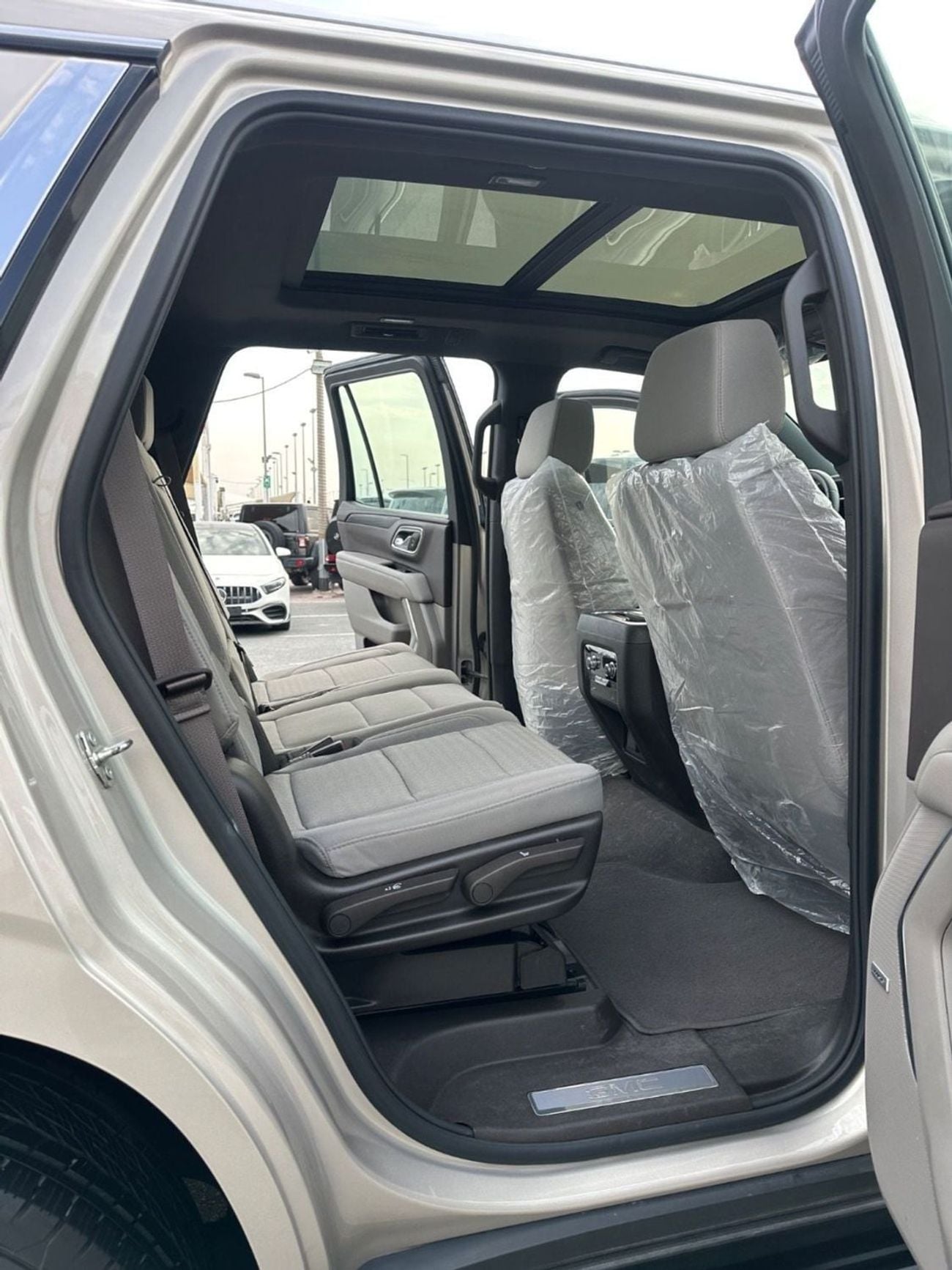 GMC Yukon SLT
