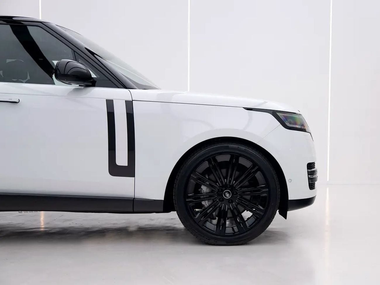 Land Rover Range Rover SE BRAND SE P530 | Canadian Specs | 347 KM