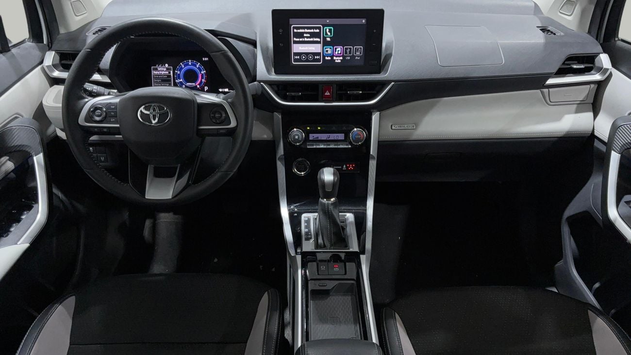 Toyota Veloz GX 2023 | AED 867/Month | 0 DP | 30 Day Return | Warranty | Service History