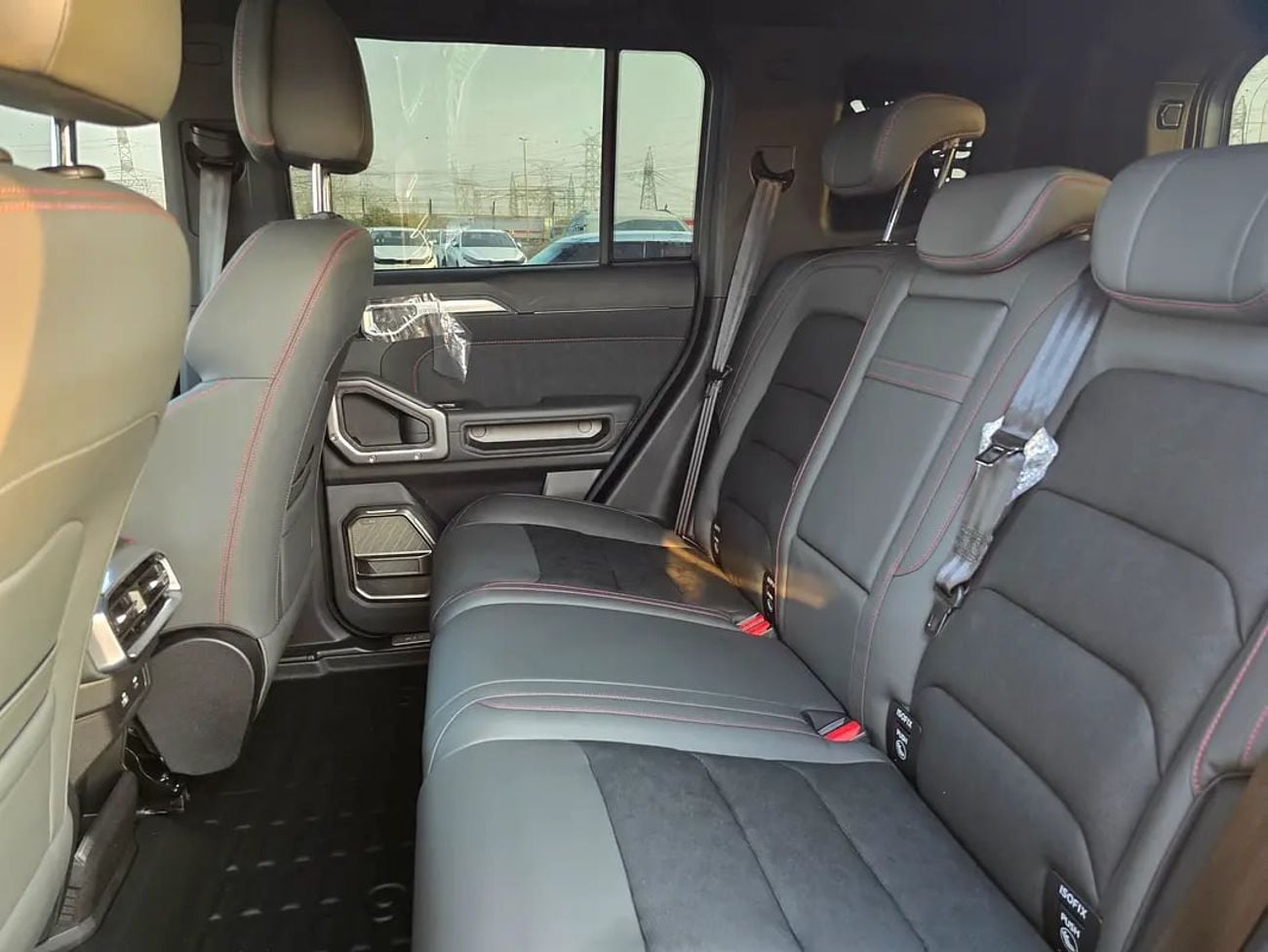 Jetour T2 Traveler Plus Chinese Specs