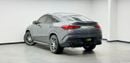 Mercedes Benz GLE53 AMG COUPE 4MATIC+ 2024 Mercedes Benz GLE53 AMG Coupe, 5 Years MB Warranty + Service Pack, Low Km, Fully Loaded, GCC